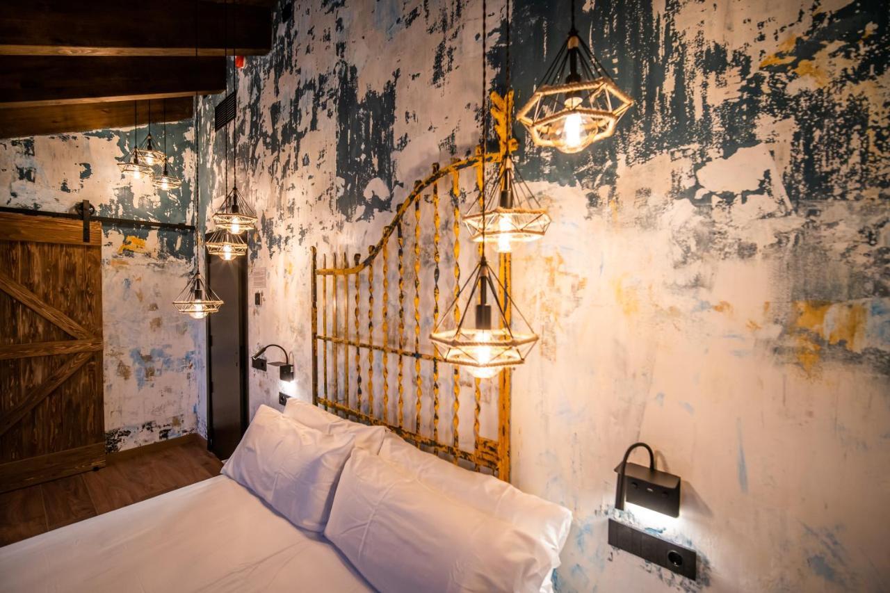 Hotel Somnifabrik Вальдерробрес Екстер'єр фото