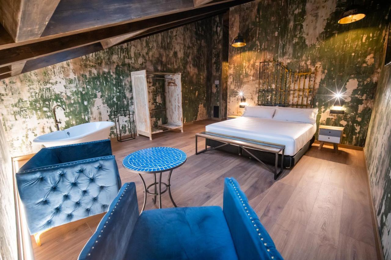 Hotel Somnifabrik Вальдерробрес Екстер'єр фото