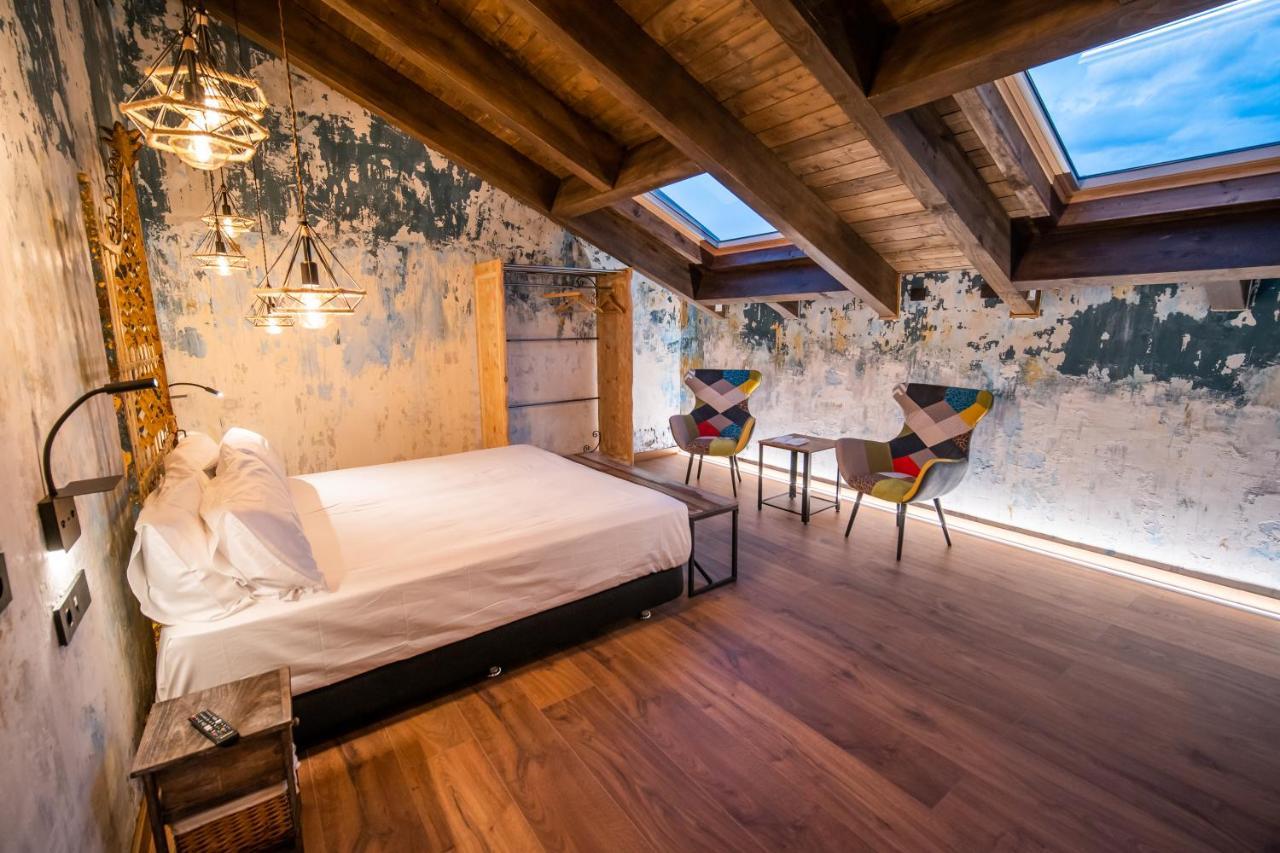 Hotel Somnifabrik Вальдерробрес Екстер'єр фото