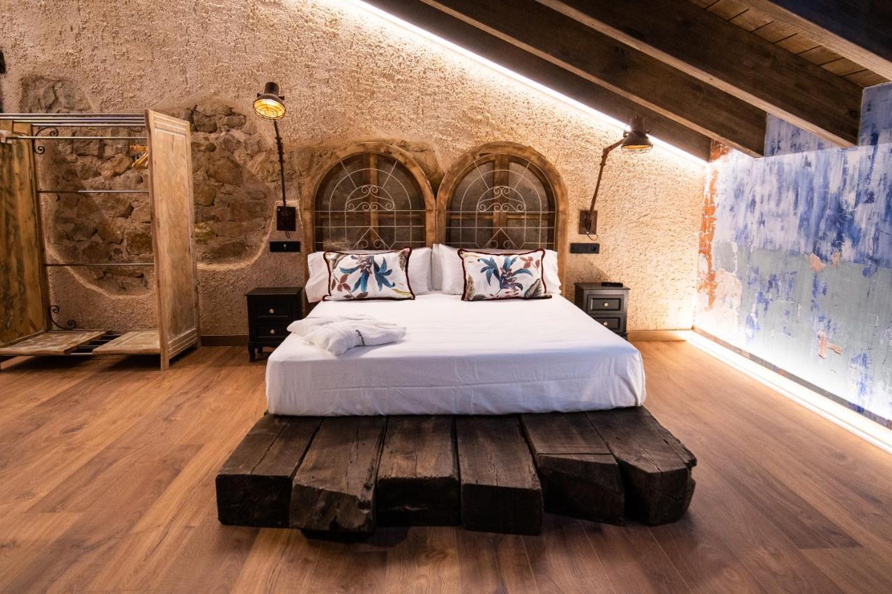 Hotel Somnifabrik Вальдерробрес Екстер'єр фото